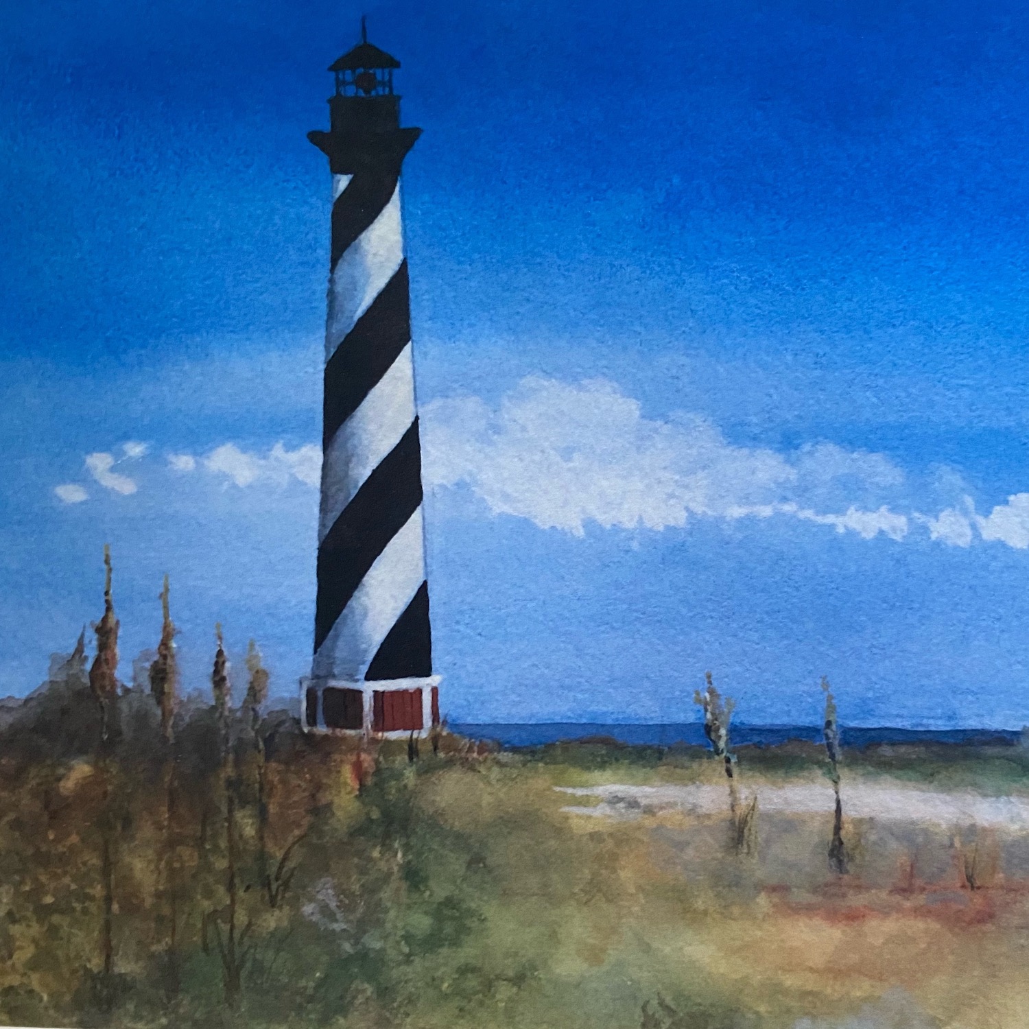 East Coast Light House