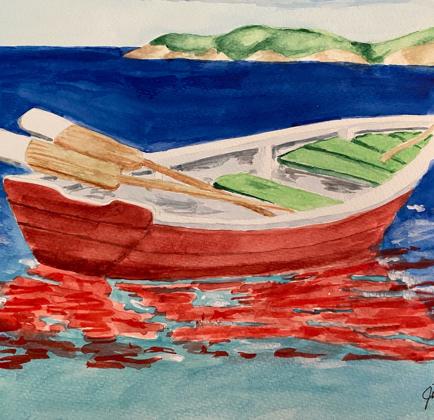 Red Boat